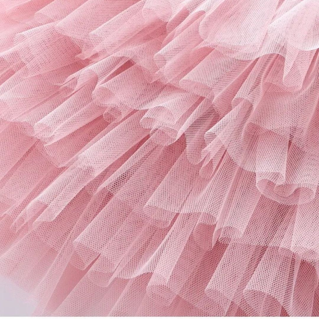 Cotton Candy Tulle Skirt