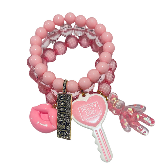 Pretty in Pink Bracelet