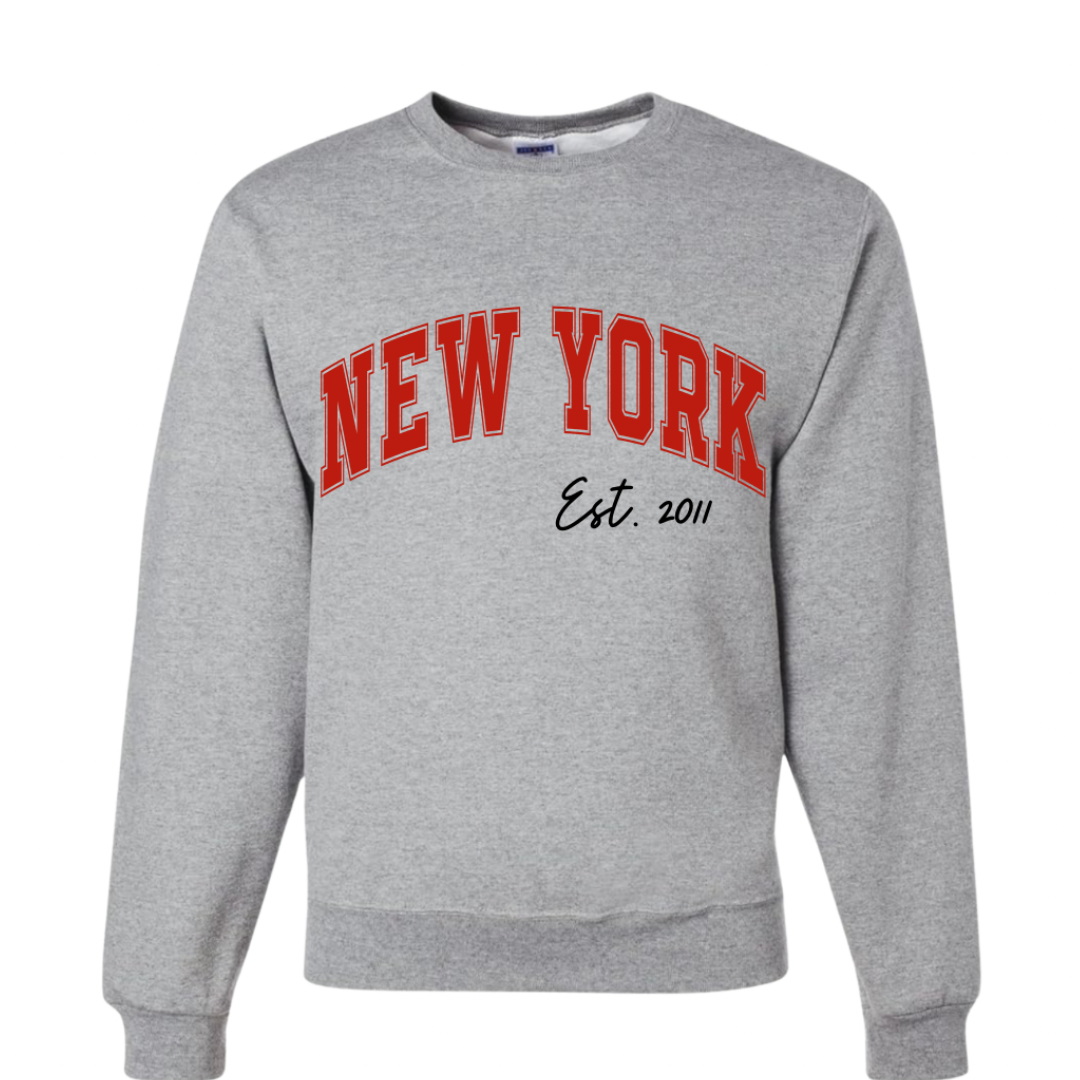 Kids New York Sweatshirt