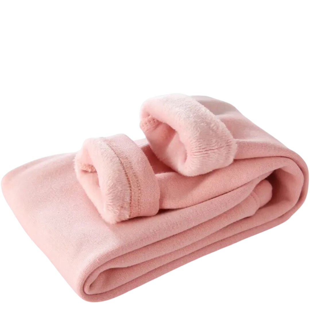 Snuggle Soft Fleece-Lined Leggings
