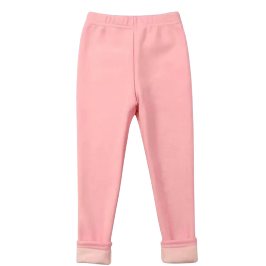 Snuggle Soft Fleece-Lined Leggings