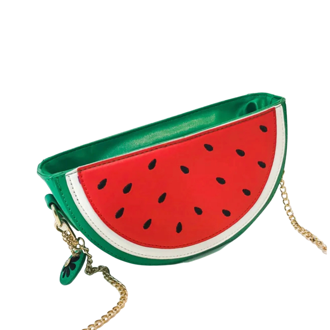 Kids' Watermelon Shaped Bag