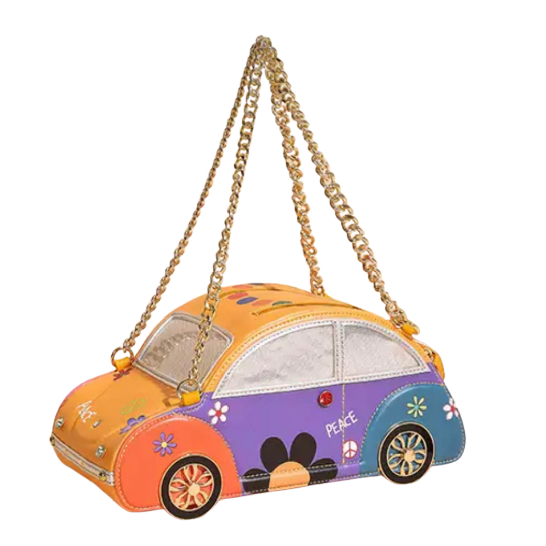 Polyester Latest Car Shape Bag at Rs 100/piece in Mumbai | ID: 2851015267430