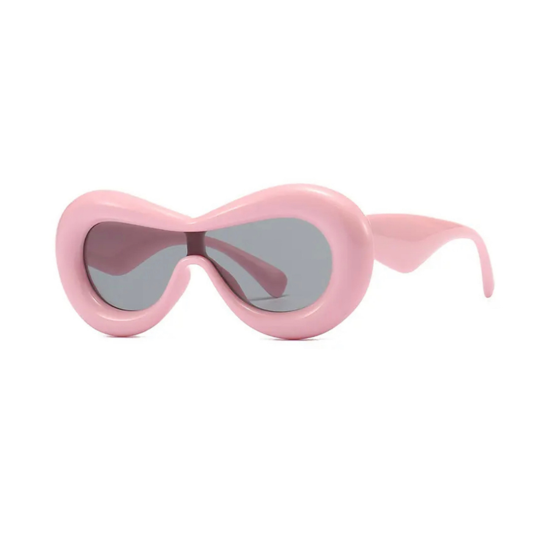 Kids' Oval Frame Sunglasses