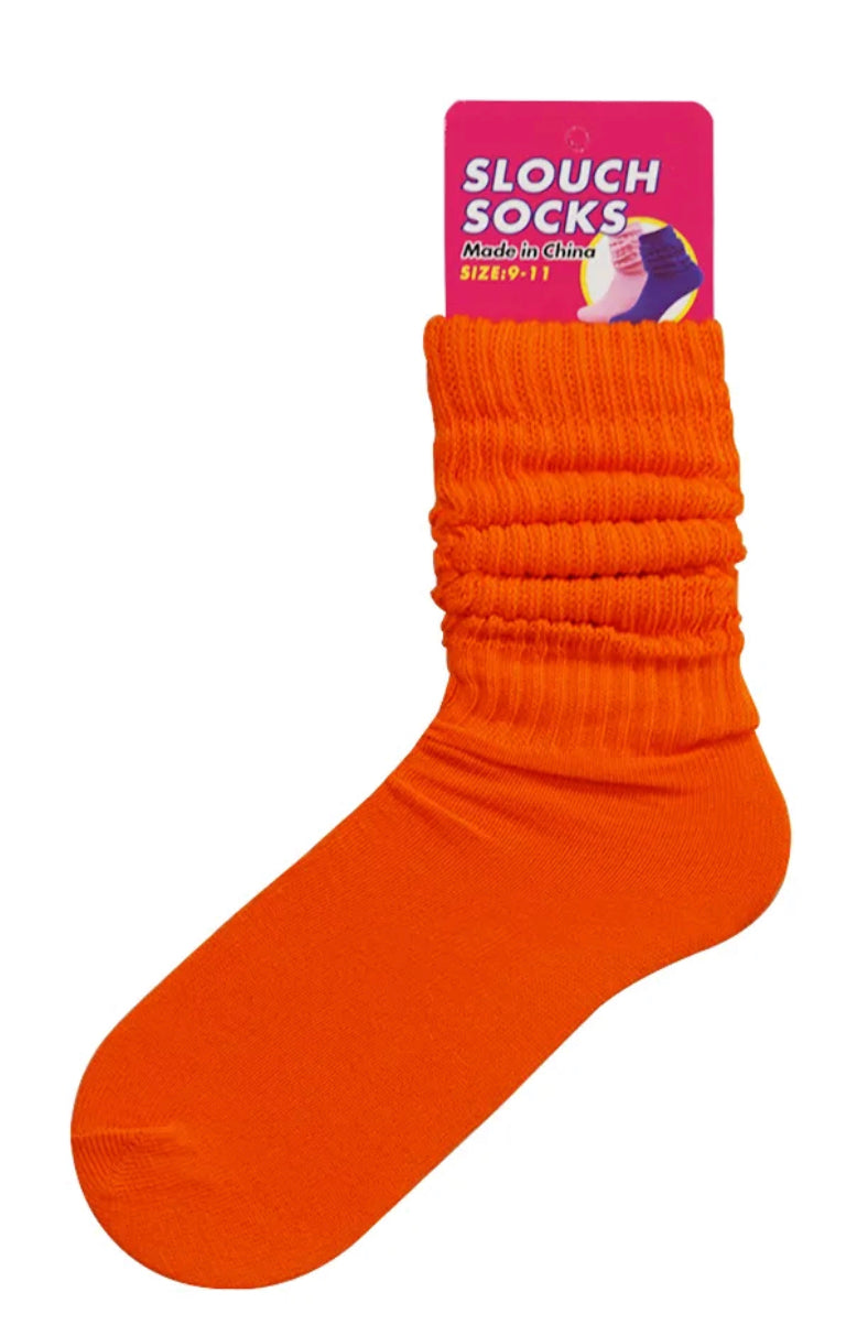 Kids Slouch Socks