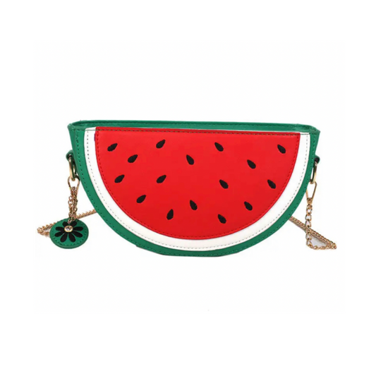 Kids' Watermelon Shaped Bag
