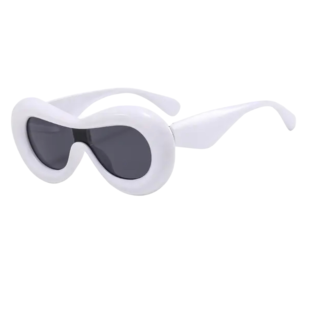 Kids' Oval Frame Sunglasses