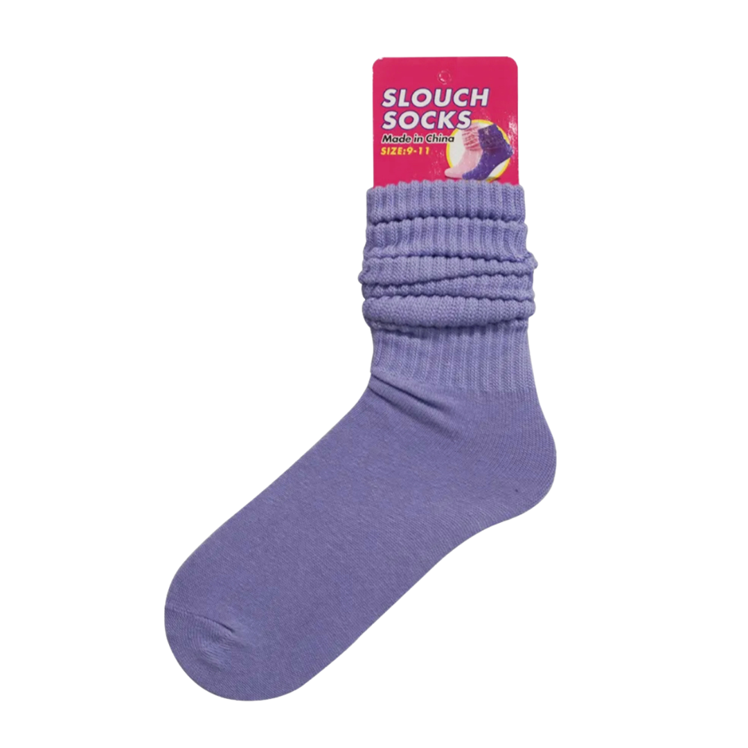 Kids Slouch Socks